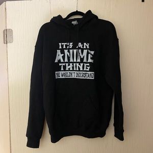 Anime Sweatshirt